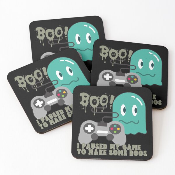 Item preview, I paused my game to make some boos designed and sold by Azrou shop.