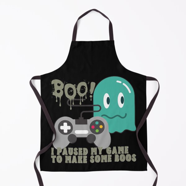 Item preview, I paused my game to make some boos designed and sold by Azrou shop.
