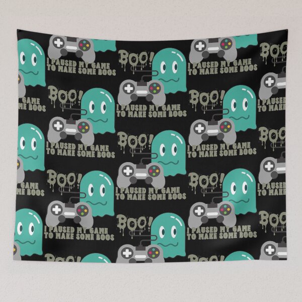Item preview, I paused my game to make some boos designed and sold by Azrou shop.