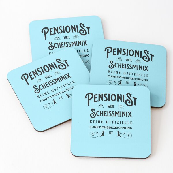 Item preview, Design with funny saying in German designed and sold by Pflugart.