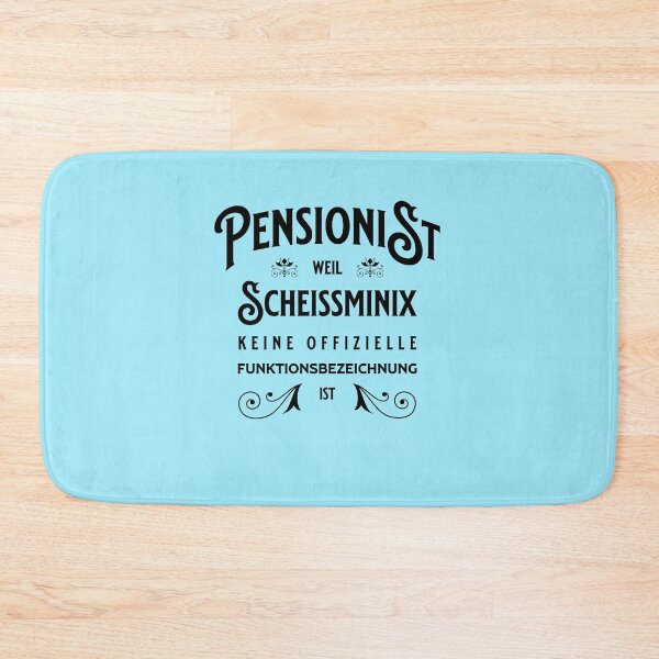 Item preview, Design with funny saying in German designed and sold by Pflugart.