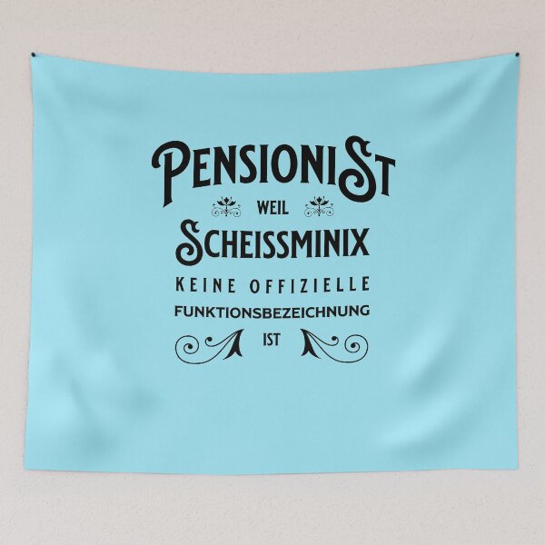 Item preview, Design with funny saying in German designed and sold by Pflugart.