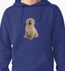 Golden Retriever Pullover Hoodie