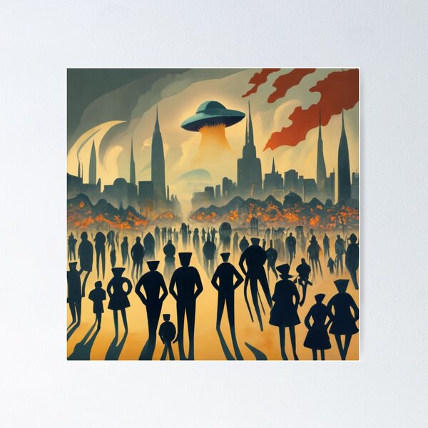 Item preview, UFO lowry designed and sold by Masonjake.