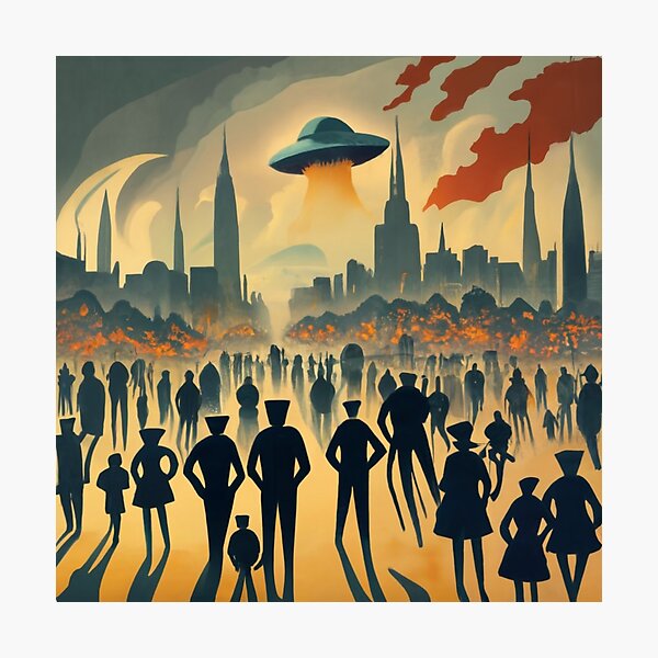 Item preview, UFO lowry designed and sold by Masonjake.