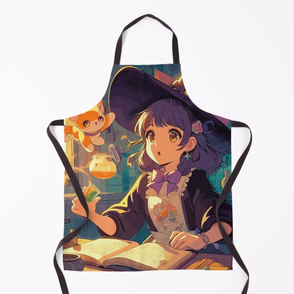 Item preview, The Magic of Cooking designed and sold by TomFrontierArt.