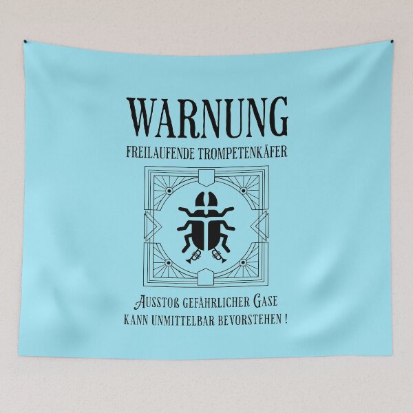 Item preview, Design with funny saying in German designed and sold by Pflugart.