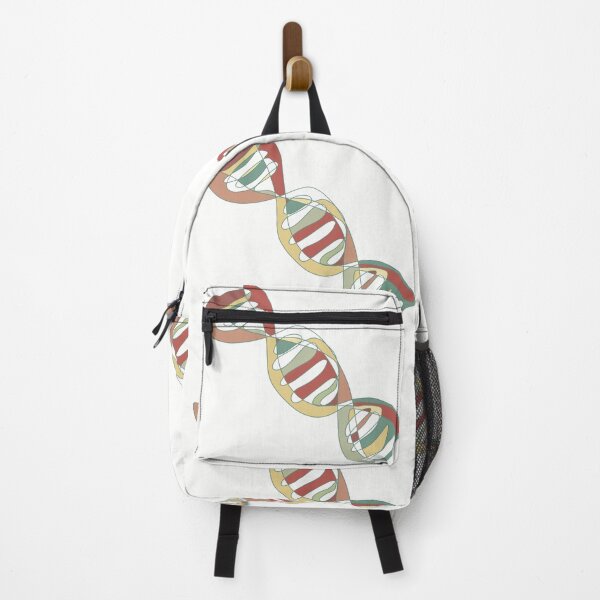 Item preview, DNA Wall Art – Abstract Science Line Drawing No.3 designed and sold by iampaulmorris.