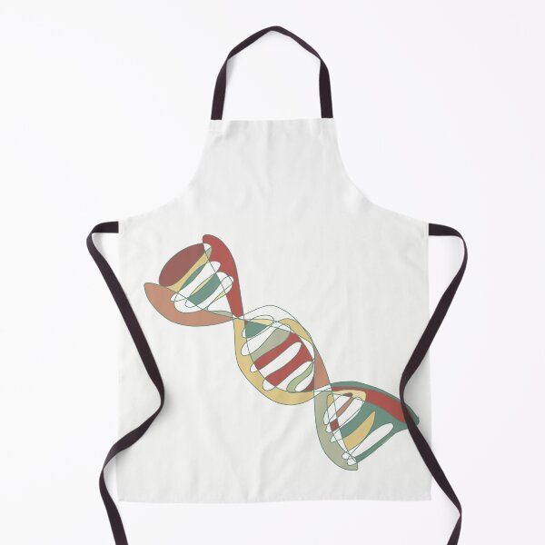 Item preview, DNA Wall Art – Abstract Science Line Drawing No.3 designed and sold by iampaulmorris.