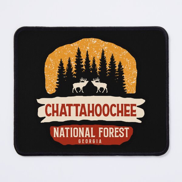 Item preview, Chattahoochee National Forest designed and sold by nature-space.