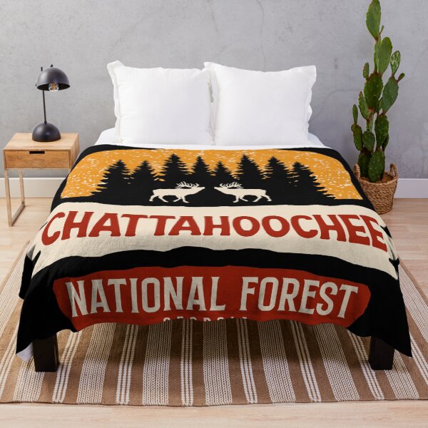 Item preview, Chattahoochee National Forest designed and sold by nature-space.