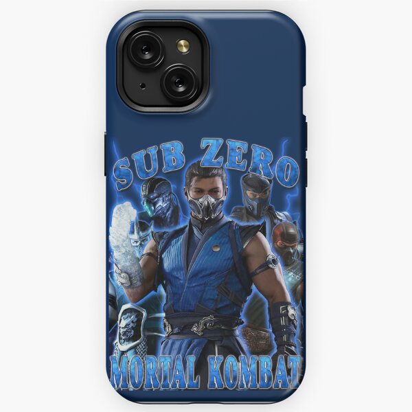 Coques iPhone sur le th me Mortal Kombat Redbubble