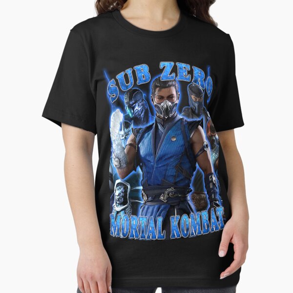Item preview, Mortal Kombat 1 - Sub-Zero MK designed and sold by wildanimal2020.