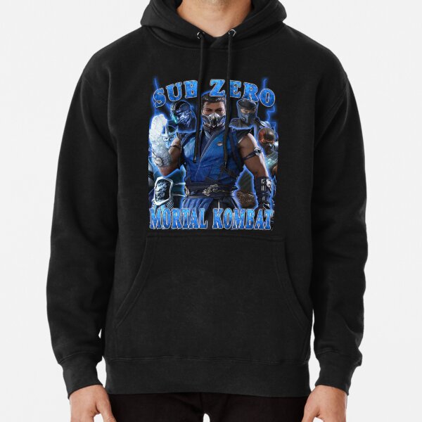 Mortal kombat hoodie cheap