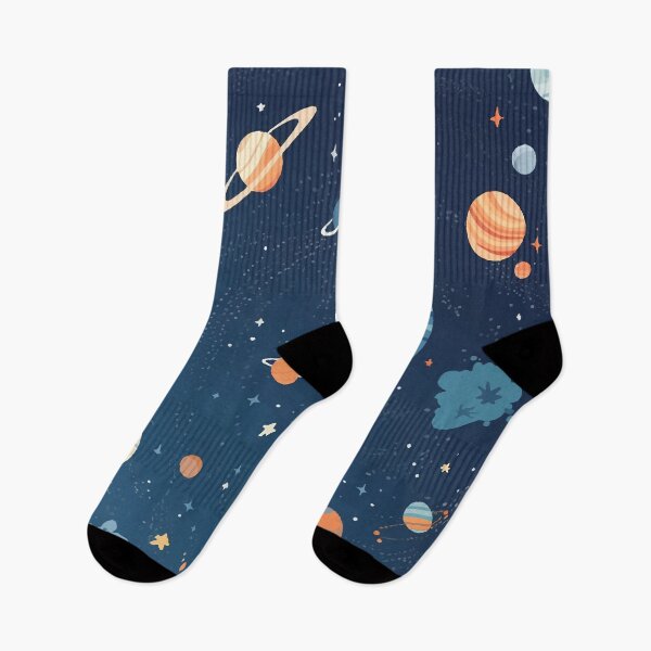 Item preview, Planets and Milky Way designed and sold by OtterFactory.