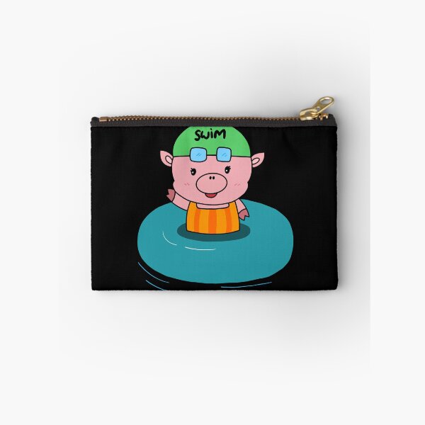 Item preview, Swimming pig designed and sold by Laura-stbr.