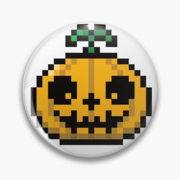 Item preview, Pixel Pumpkins designed and sold by MightyNjal.