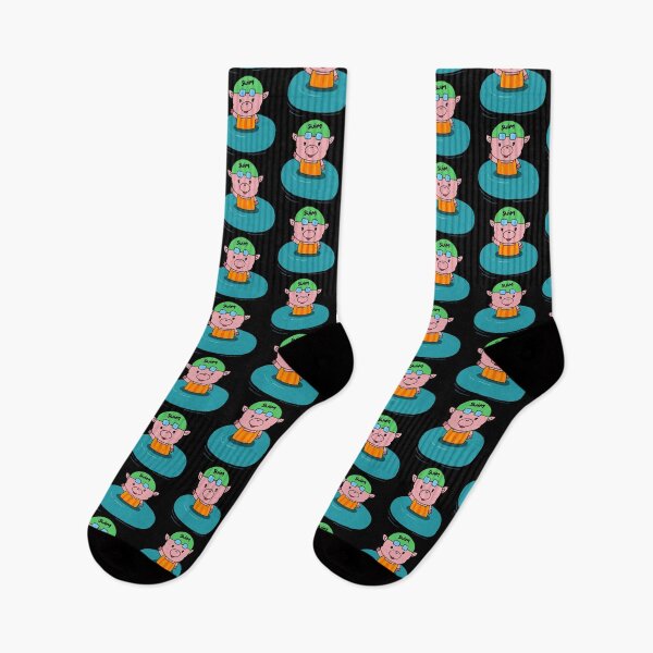 Item preview, Swimming pig designed and sold by Laura-stbr.