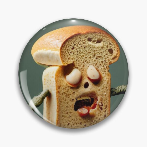 Item preview, Walking Bread designed and sold by Masonjake.