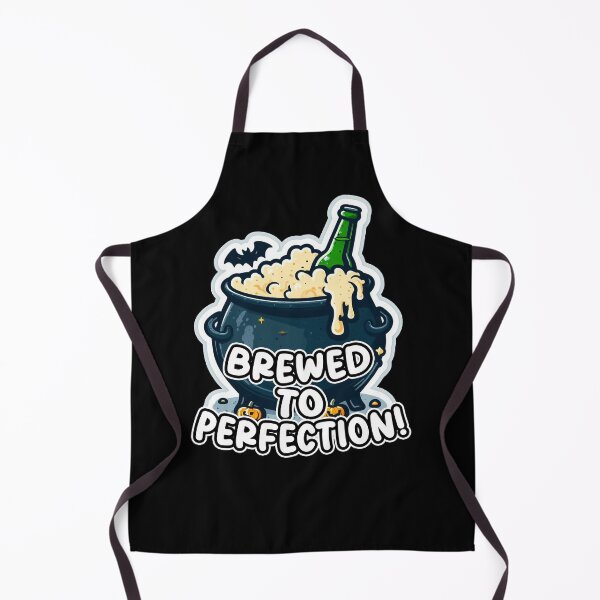 Item preview, Brewed To Perfection! designed and sold by puntasticpixels.