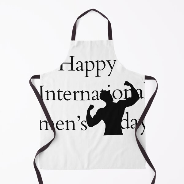 Item preview, Happy International Men's Day designed and sold by SoumyaTrade.