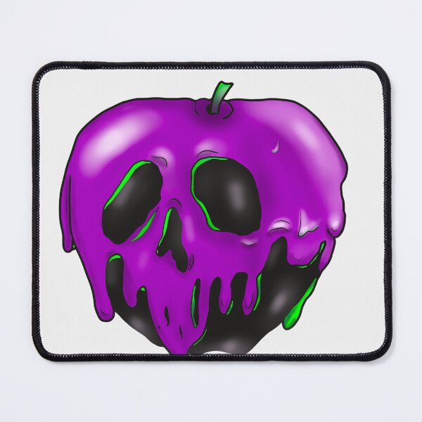 Item preview, Halloween Poison Apple designed and sold by KpopMamas.
