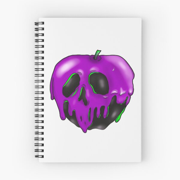 Item preview, Halloween Poison Apple  designed and sold by KpopMamas.
