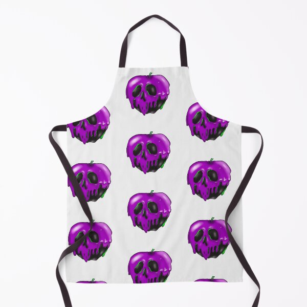 Item preview, Halloween Poison Apple designed and sold by KpopMamas.