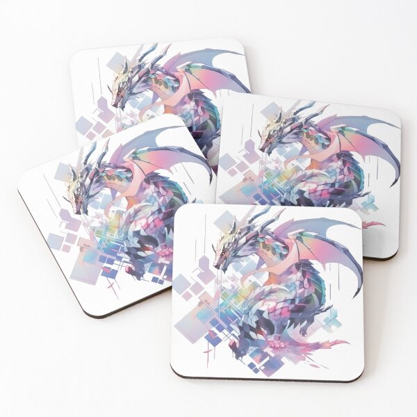 Item preview, Gorgeous Fantasy Dragon Design designed and sold by wannapong.