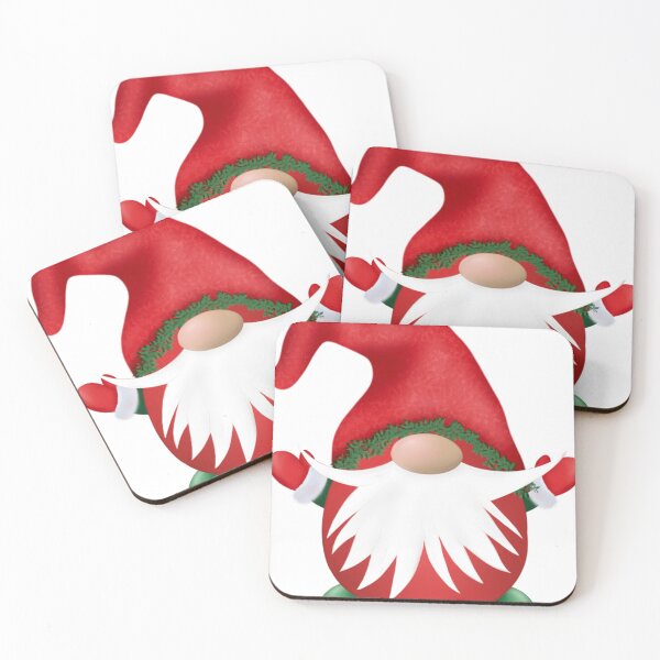 Item preview, Christmas gnomes designed and sold by Natalia Ruzhyna.