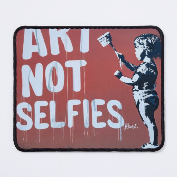Item preview, Not Selfies designed and sold by Masonjake.