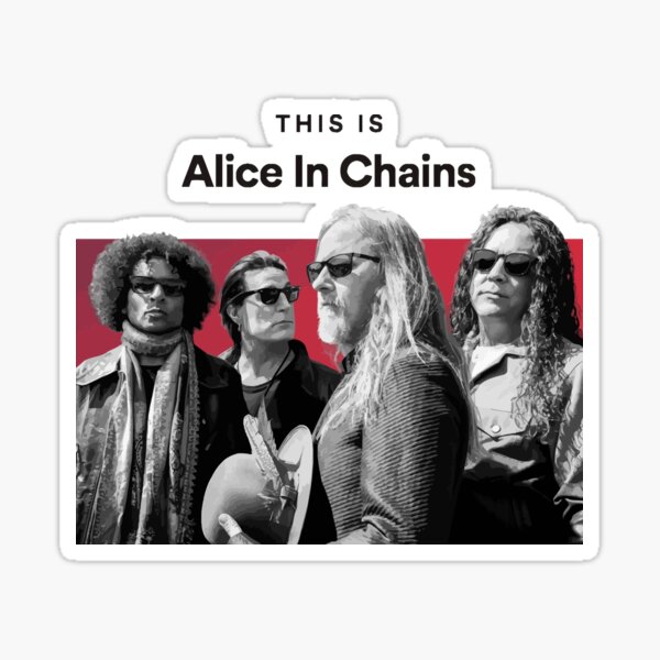 Photos: Alice in Chains in the Nineties