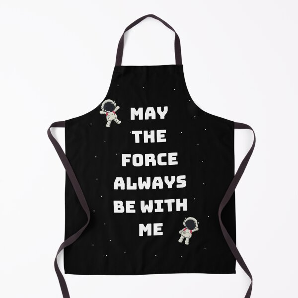 Item preview, May The Force Always Be With Me designed and sold by Art Intelligence.