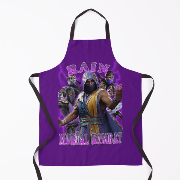 Item preview, Mortal Kombat 1 - Rain MK designed and sold by wildanimal2020.