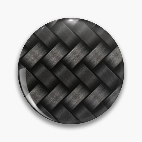 Item preview, Black Silver Carbon Fiber designed and sold by Sybille-Yates.