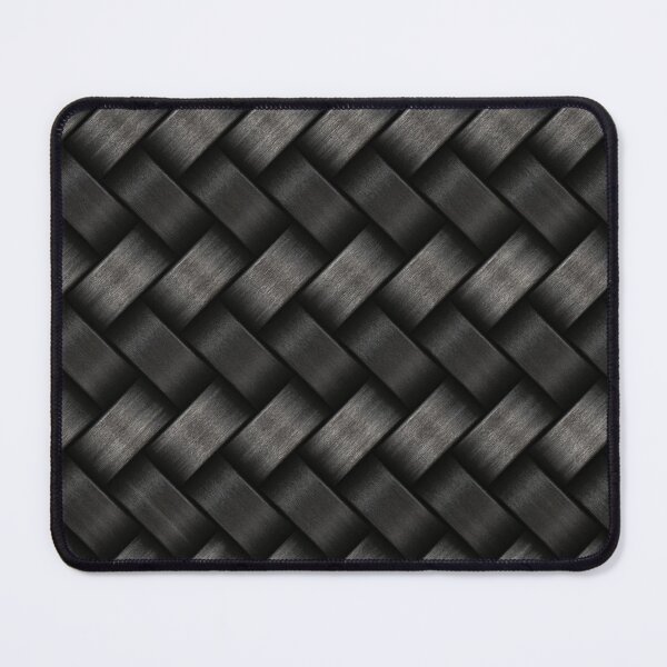 Item preview, Black Silver Carbon Fiber designed and sold by Sybille-Yates.