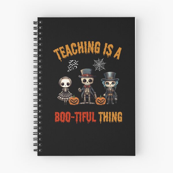 Item preview, Halloween For Teacher designed and sold by SunnyFunnyArt.