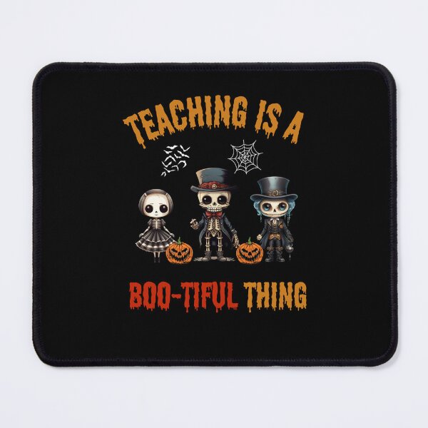Item preview, Halloween For Teacher designed and sold by SunnyFunnyArt.