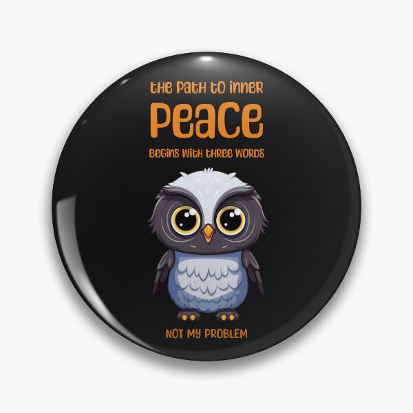 Item preview, Design with a funny saying in English designed and sold by Pflugart.