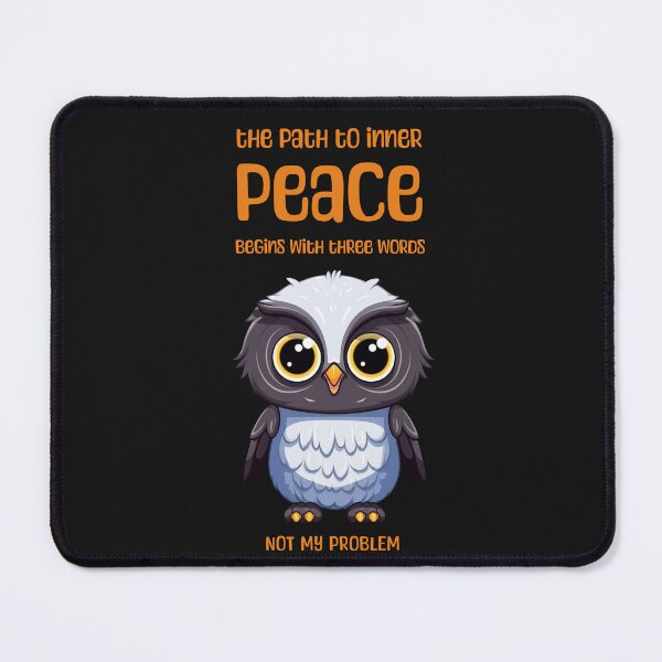 Item preview, Design with a funny saying in English designed and sold by Pflugart.