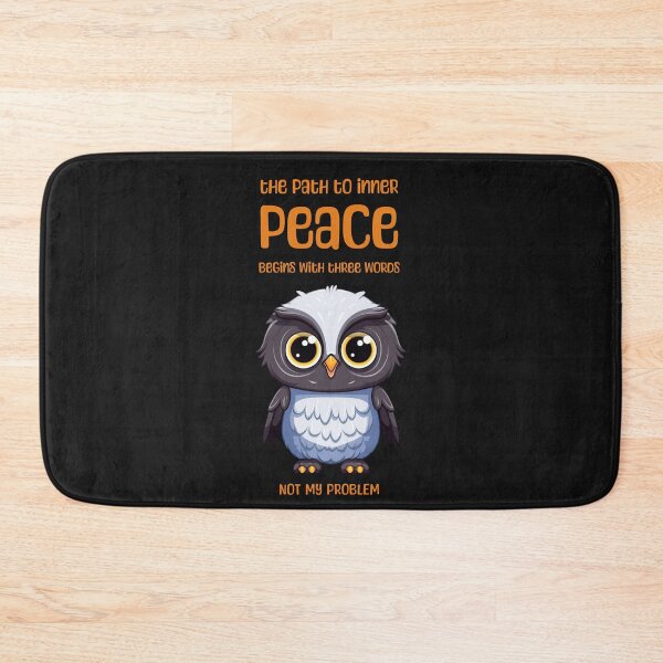 Item preview, Design with a funny saying in English designed and sold by Pflugart.