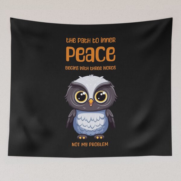 Item preview, Design with a funny saying in English designed and sold by Pflugart.
