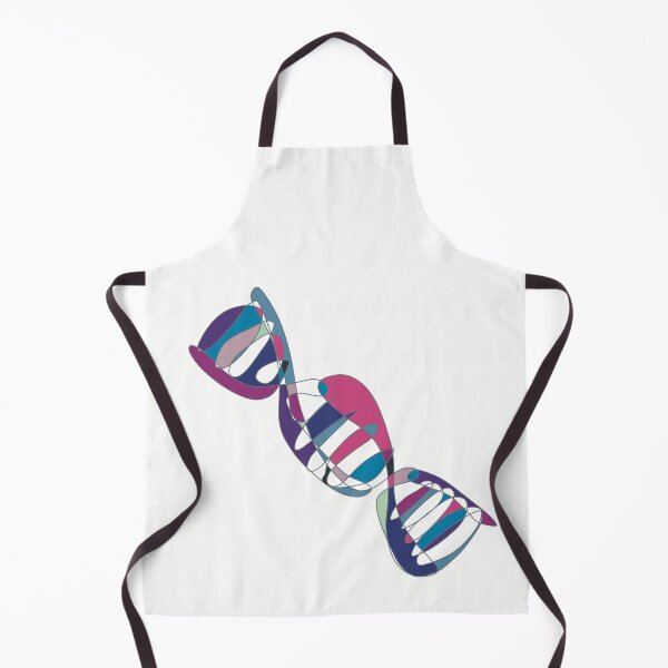 Item preview, DNA Wall Art – Abstract Science Line Drawing No.5 designed and sold by iampaulmorris.