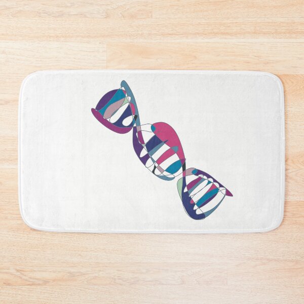 Item preview, DNA Wall Art – Abstract Science Line Drawing No.5 designed and sold by iampaulmorris.