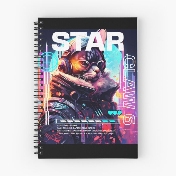 Item preview, Star Claw 6 designed and sold by Jdelgado813.