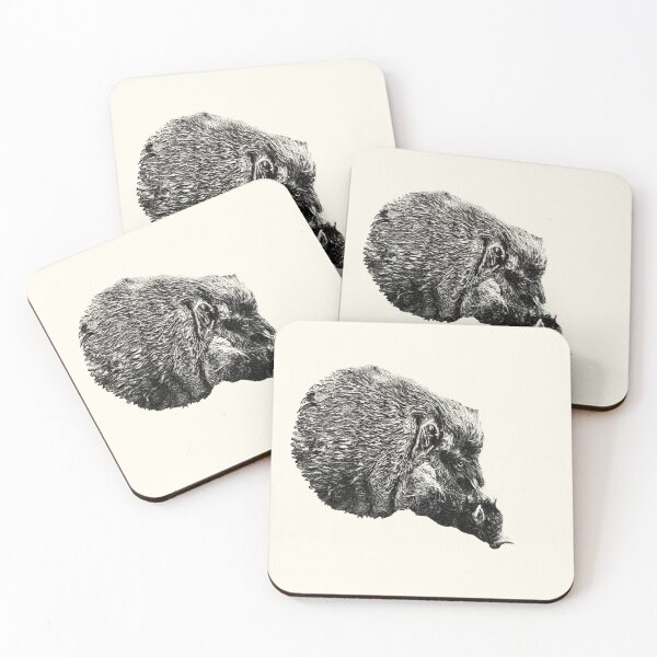 Item preview, Visayan warty pig designed and sold by Guardi71.