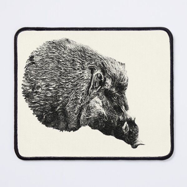 Item preview, Visayan warty pig designed and sold by Guardi71.