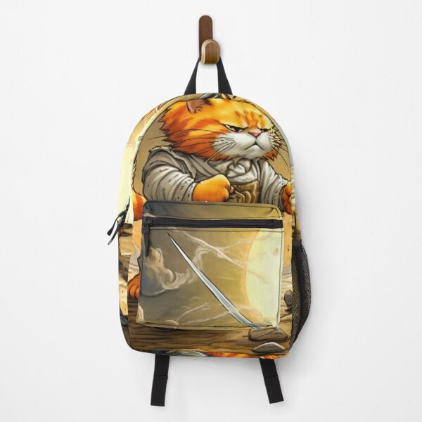 Item preview, Cat fighting with a cat designed and sold by loganjafarov.