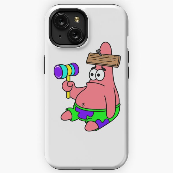 Patrick Supreme iPhone 8 Case
