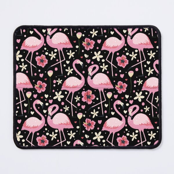 Item preview, Pink flamingo face to face designed and sold by BhanderOlay.